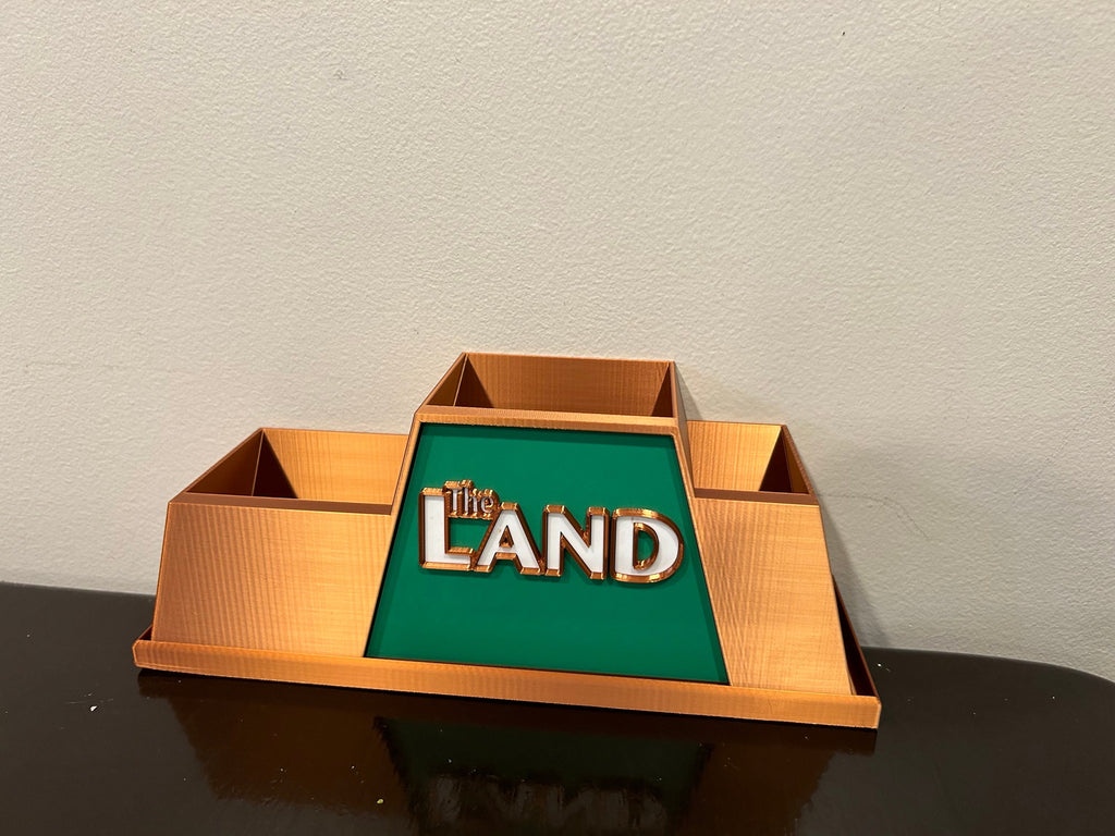 EPCOT The Land Pavilion Inspired Planter Disney Decor Gift Spring Gift for Mom