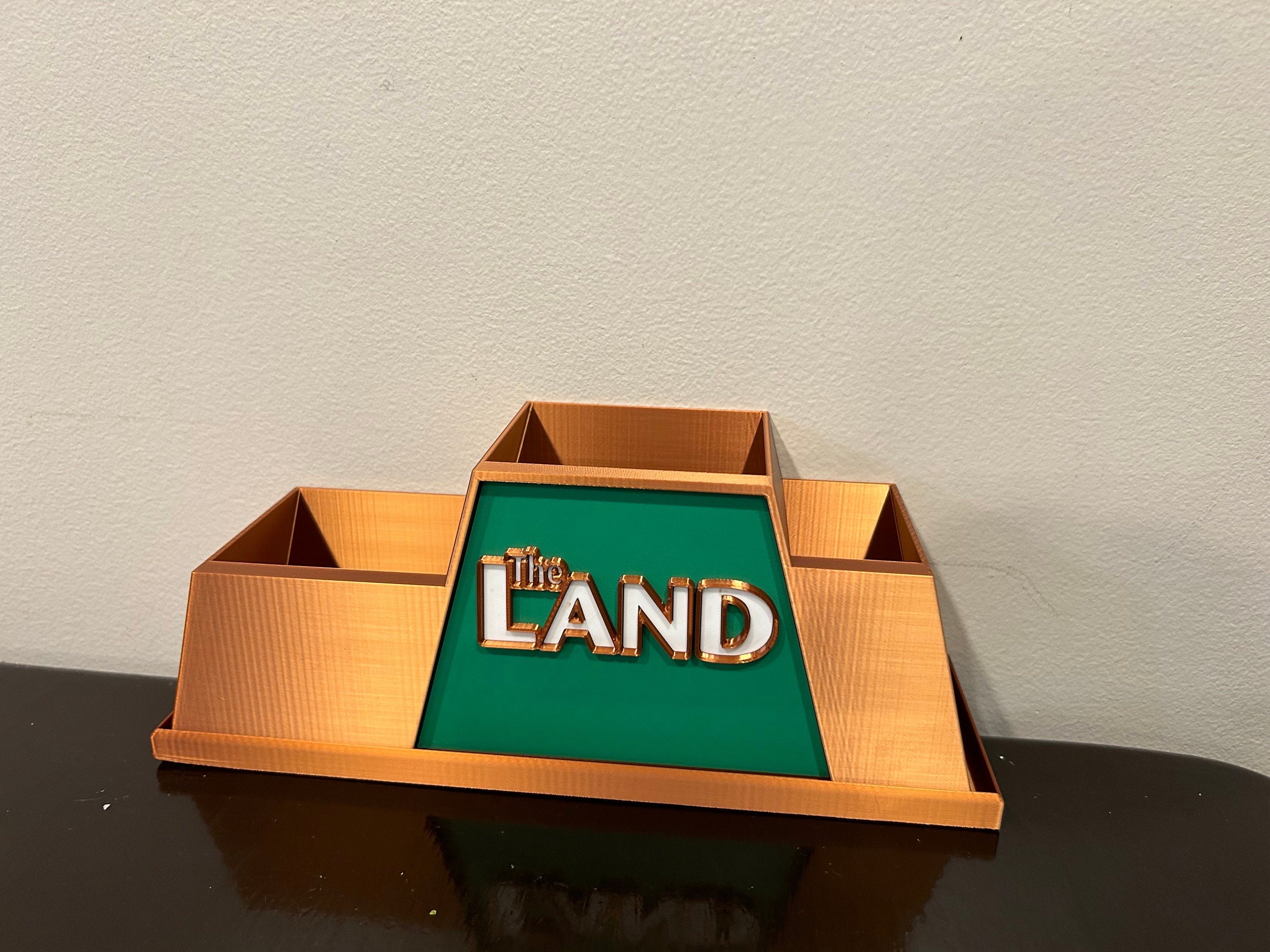 EPCOT The Land Pavilion Inspired Planter Disney Decor Gift Spring Gift for Mom