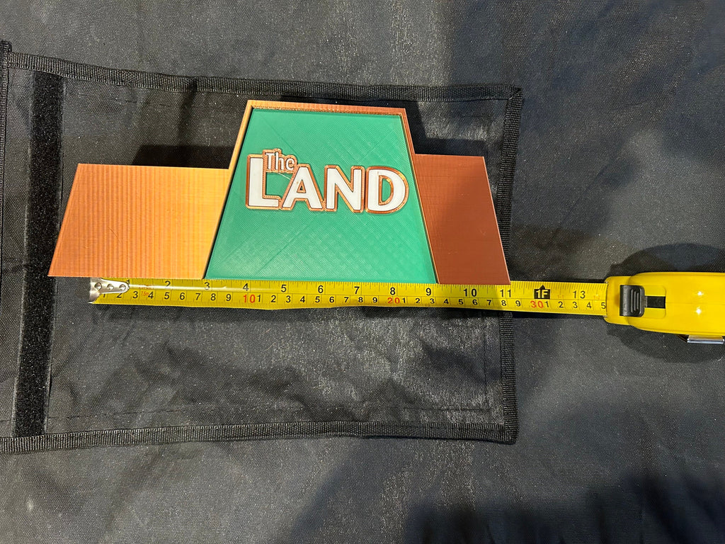 EPCOT The Land Pavilion Inspired Planter Disney Decor Gift Spring Gift for Mom