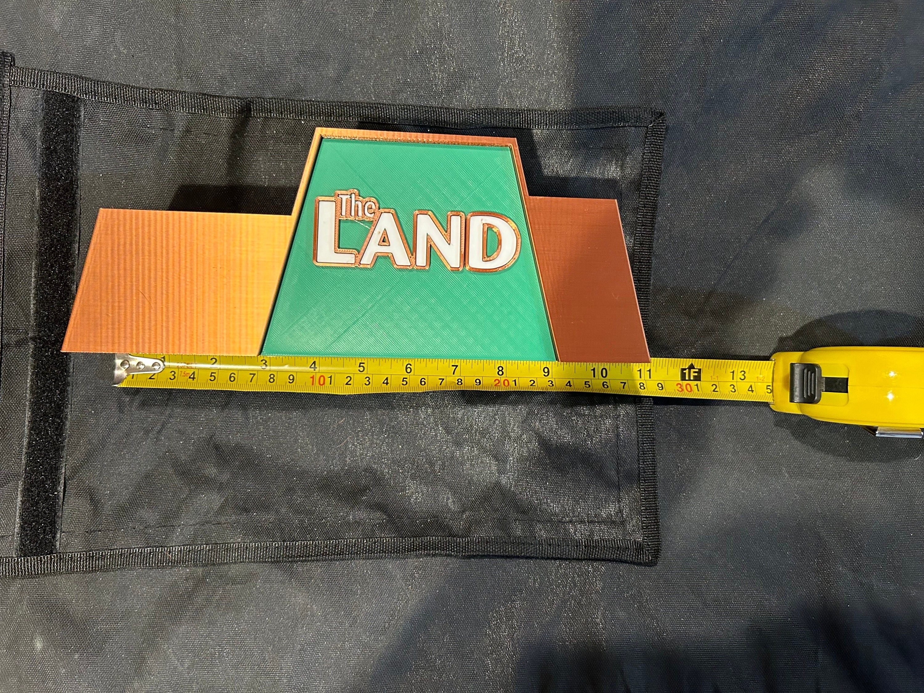 EPCOT The Land Pavilion Inspired Planter Disney Decor Gift Spring Gift for Mom